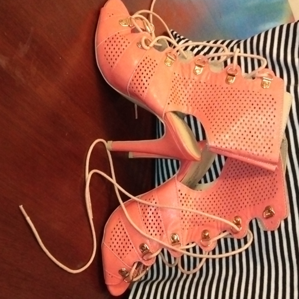 Marilyn Moda heels